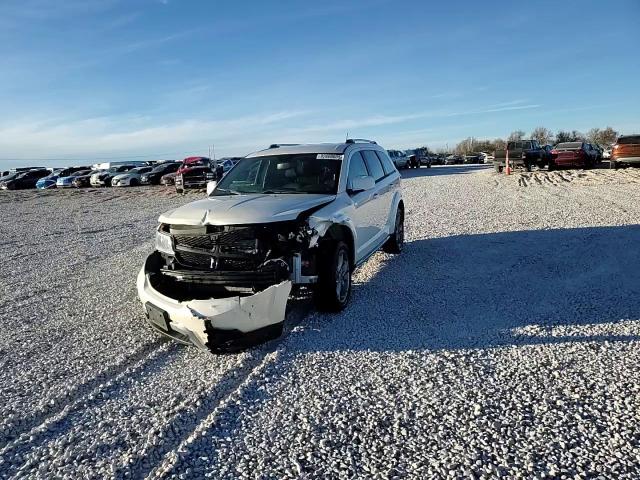 2017 Dodge Journey Crossroad VIN: 3C4PDDGG4HT548434 Lot: 92608605