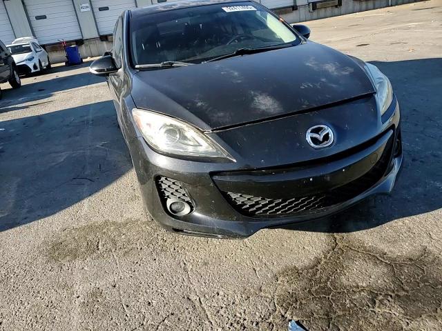 2012 Mazda 3 S VIN: JM1BL1W5XC1534579 Lot: 92411495