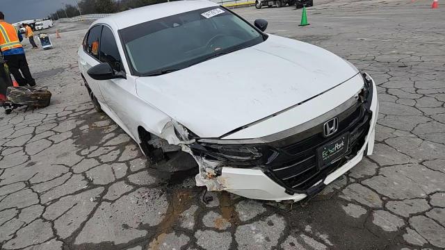 2022 Honda Accord Sport Se VIN: 1HGCV1F46NA060690 Lot: 94129135