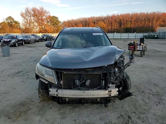2015 Nissan Pathfinder S VIN: 5N1AR2MN0FC616859 Lot: 94343965
