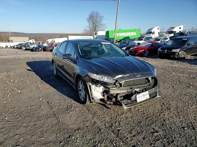 2015 Ford Fusion Se VIN: 1FA6P0H7XF5125774 Lot: 94089355
