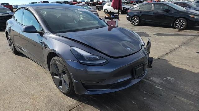 2021 Tesla Model 3 VIN: 5YJ3E1EA3MF095022 Lot: 92999005