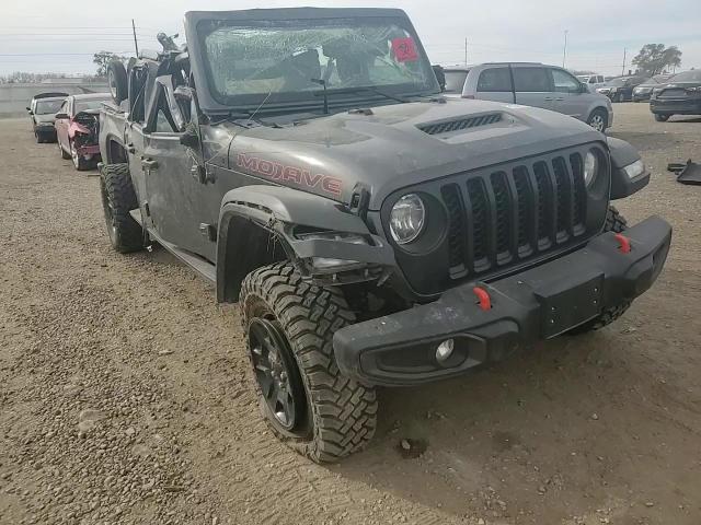 2023 Jeep Gladiator Mojave VIN: 1C6JJTEG7PL581635 Lot: 90329495