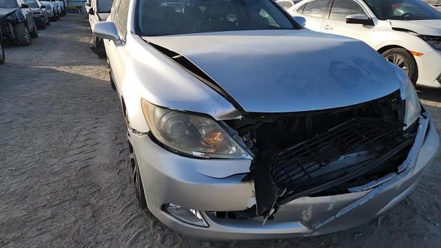 2007 Lexus Ls 460 VIN: JTHBL46F675044678 Lot: 92219265