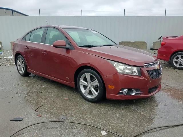 2012 Chevrolet Cruze Lt VIN: 1G1PG5SC7C7181679 Lot: 93814525