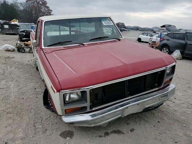 1984 Ford F150 VIN: 2FTCF15F8ECA59862 Lot: 93356565
