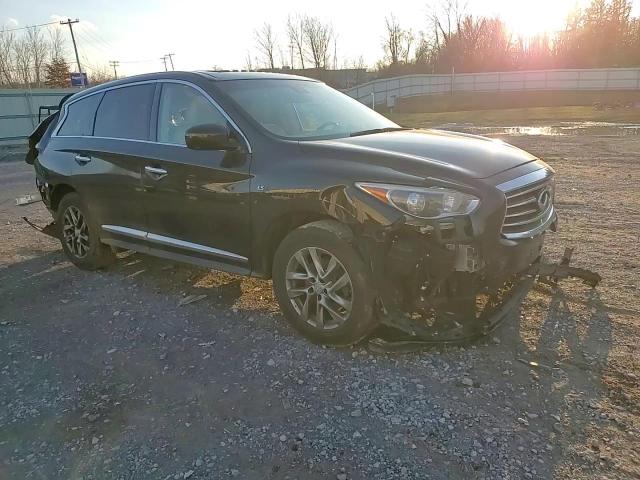 2015 Infiniti Qx60 VIN: 5N1AL0MM3FC528367 Lot: 93372645