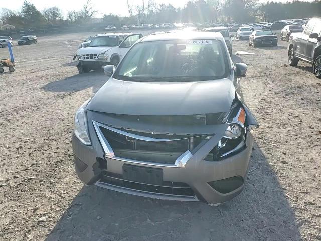 2019 Nissan Versa S VIN: 3N1CN7AP1KL812824 Lot: 93907125