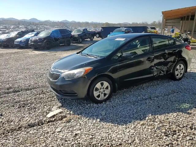 2016 Kia Forte Lx VIN: KNAFK4A64G5565621 Lot: 91680725