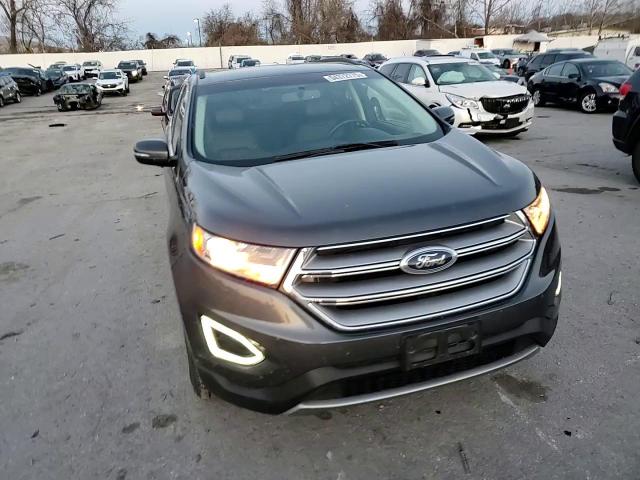 2017 Ford Edge Sel VIN: 2FMPK4J99HBC64028 Lot: 94372775