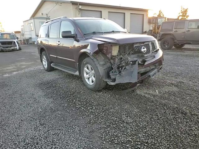2015 Nissan Armada Sv VIN: 5N1AA0NC3FN601771 Lot: 93484445