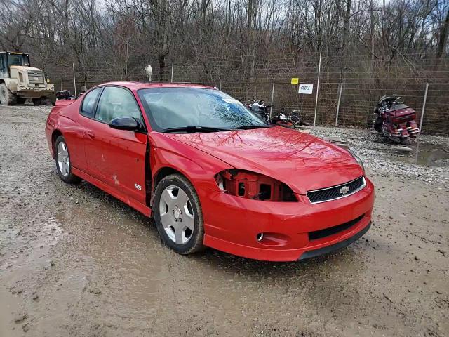 2006 Chevrolet Monte Carlo Ss VIN: 2G1WL15C069388459 Lot: 94027745