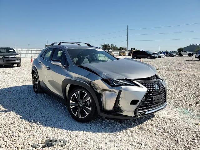 2019 Lexus Ux 200 VIN: JTHY3JBH5K2005543 Lot: 92059665