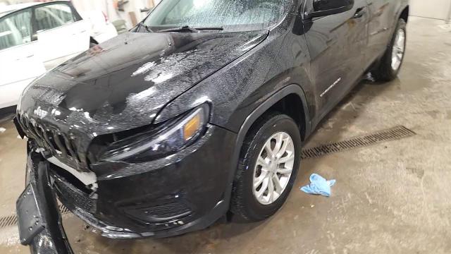 2020 Jeep Cherokee Latitude VIN: 1C4PJMCB6LD587107 Lot: 93035285