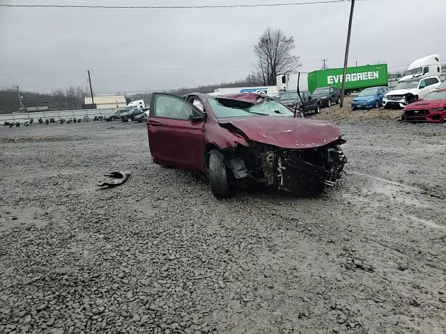 2015 Chrysler 200 S VIN: 1C3CCCBG7FN551736 Lot: 93866145