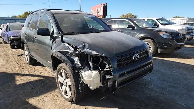 2008 Toyota Rav4 Sport VIN: JTMZD32V885099137 Lot: 90758295