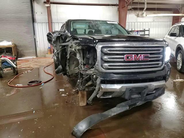 2017 GMC Canyon Slt VIN: 1GTP6DE15H1203784 Lot: 90689715