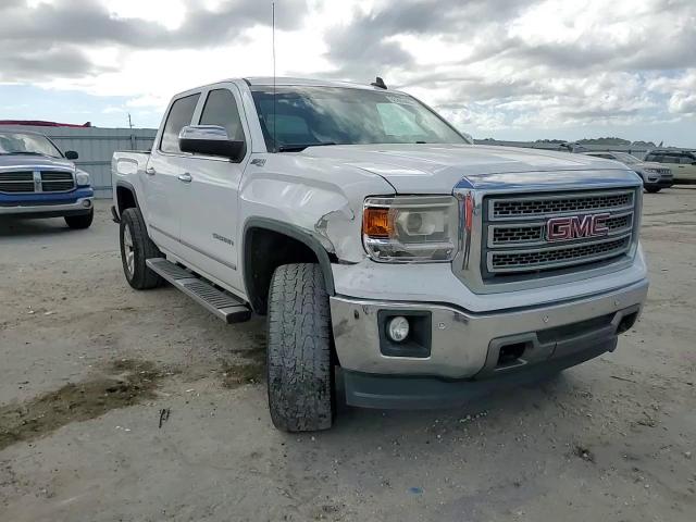 2015 GMC Sierra K1500 Slt VIN: 3GTU2VEC8FG163737 Lot: 93309465
