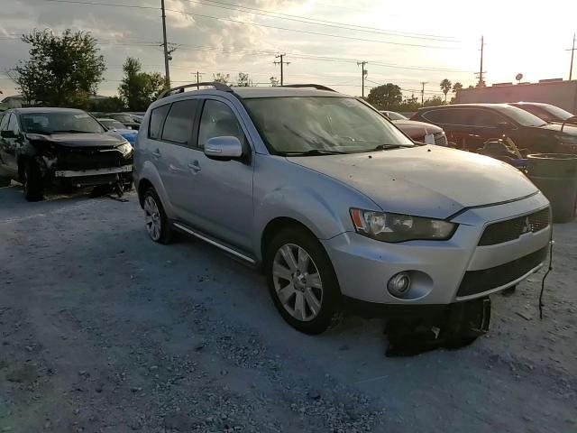 2012 Mitsubishi Outlander Se VIN: JA4AS3AW4CU004370 Lot: 94303215