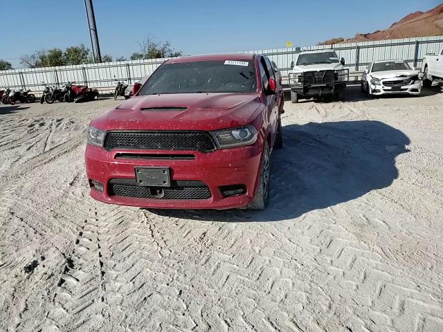 2019 Dodge Durango R/T VIN: 1C4SDHCT2KC721763 Lot: 93211155