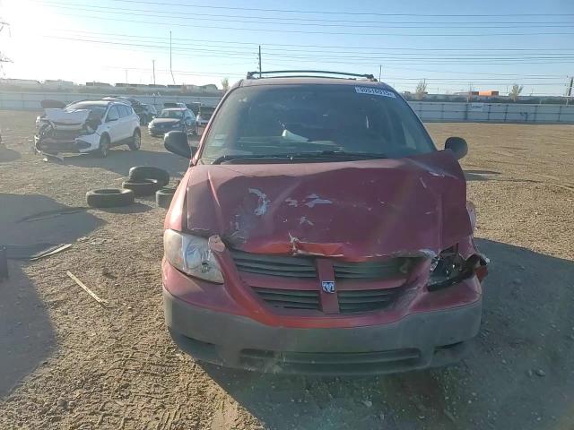 2006 Dodge Caravan Se VIN: 1D4GP25B96B650817 Lot: 90516915