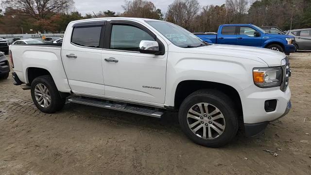 2017 GMC Canyon Slt VIN: 1GTG6DEN6H1313553 Lot: 94035385
