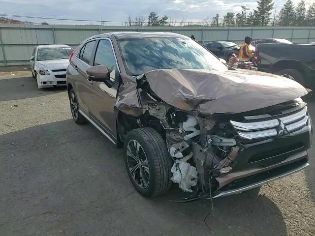 2018 Mitsubishi Eclipse Cross Se VIN: JA4AT5AA0JZ068483 Lot: 92614715