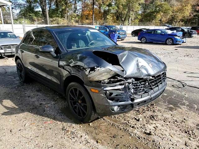 2018 Porsche Macan VIN: WP1AA2A57JLB17712 Lot: 91634535