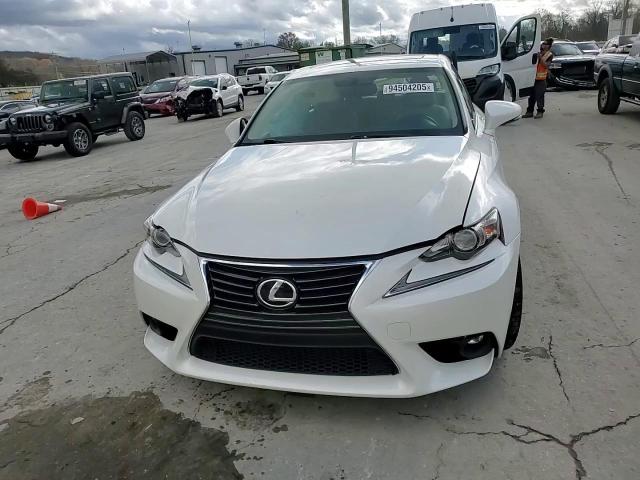 2015 Lexus Is 250 VIN: JTHBF1D28F5066007 Lot: 94504205
