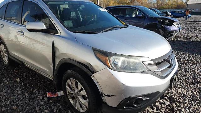 2013 Honda Cr-V Exl VIN: 2HKRM4H77DH692240 Lot: 91620695