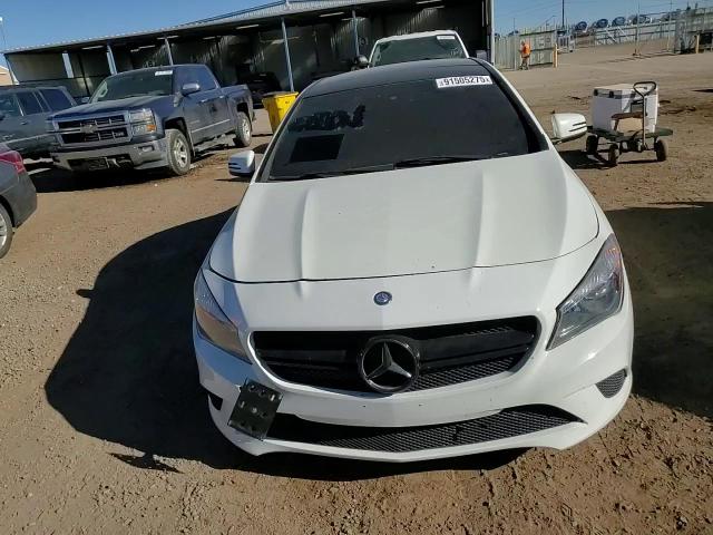 2015 Mercedes-Benz Cla 250 4Matic VIN: WDDSJ4GB8FN238684 Lot: 91505275