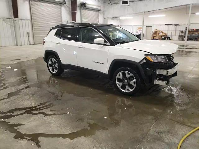 2020 Jeep Compass Limited VIN: 3C4NJDCB0LT233892 Lot: 93779615