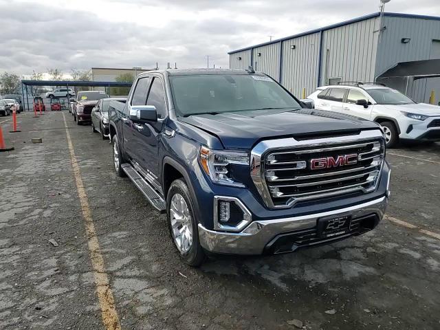 2020 GMC Sierra C1500 Slt VIN: 3GTP8DED9LG379719 Lot: 93285935