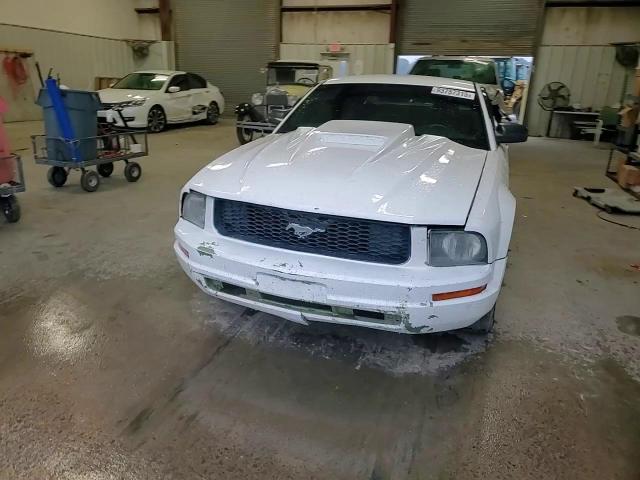 2007 Ford Mustang VIN: 1ZVFT80NX75307097 Lot: 93757315
