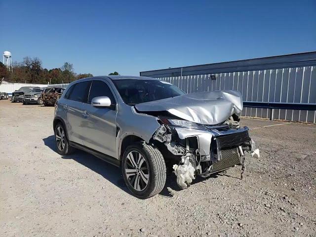 2021 Mitsubishi Outlander Sport Es VIN: JA4ARUAU3MU023011 Lot: 92883935