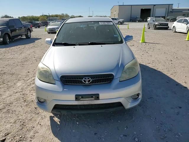 2006 Toyota Corolla Matrix Xr VIN: 2T1KR32E36C578987 Lot: 91687965