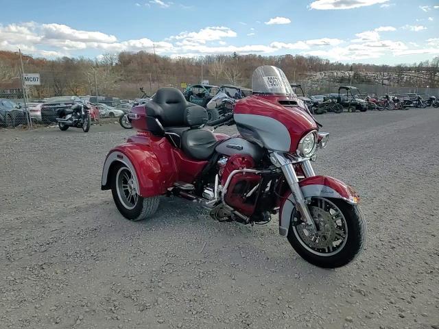 2019 Harley-Davidson Flhtcutg VIN: 1HD1MAF19KB857289 Lot: 92673495