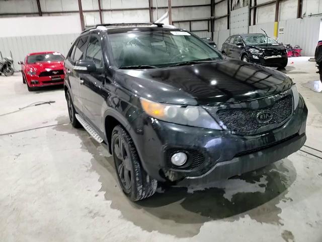 2012 Kia Sorento Ex VIN: 5XYKUDA65CG206548 Lot: 92319785