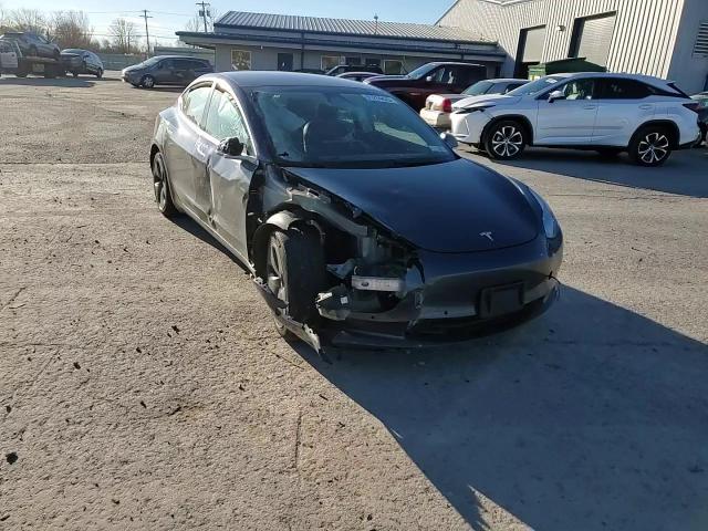 2020 Tesla Model 3 VIN: 5YJ3E1EA9LF803529 Lot: 91214435