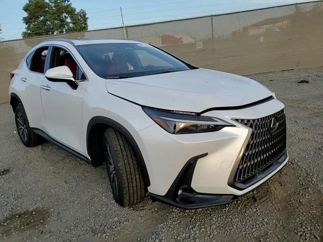 2025 Lexus Nx 350H Base VIN: JTJGKCEZ1S5030709 Lot: 92114585