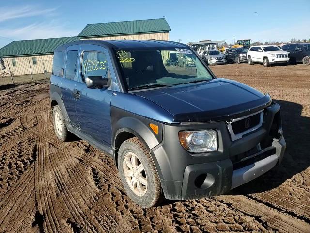 2006 Honda Element Ex VIN: 5J6YH286X6L002467 Lot: 91235055