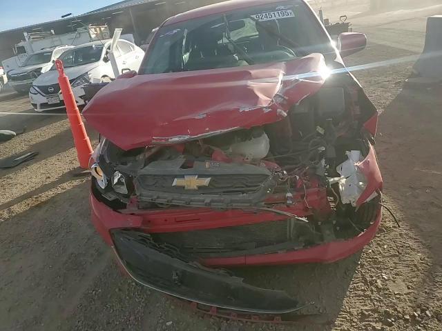 2021 Chevrolet Spark 1Lt VIN: KL8CD6SA7MC717258 Lot: 92451195