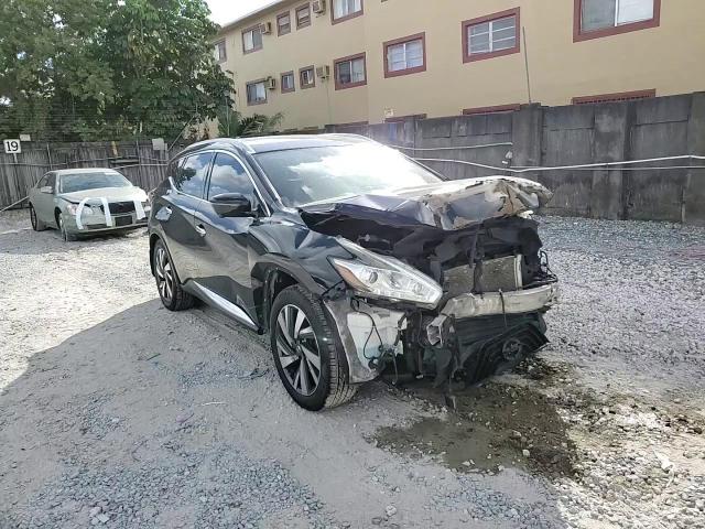 2016 Nissan Murano S VIN: 5N1AZ2MHXGN171319 Lot: 94715355