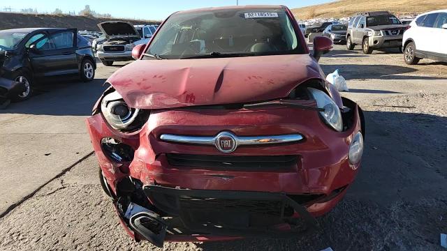 2016 Fiat 500X Lounge VIN: ZFBCFYDT0GP326202 Lot: 92118515