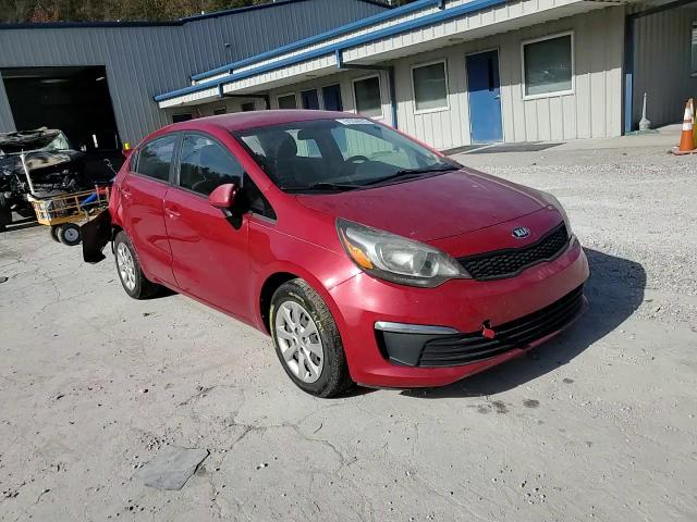 2017 Kia Rio Lx VIN: KNADM4A39H6012966 Lot: 91224915