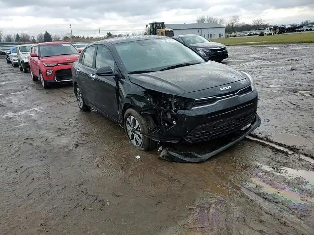 2023 Kia Rio Lx VIN: 3KPA24ADXPE542215 Lot: 94737795