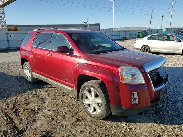 2010 GMC Terrain Slt VIN: 2CTFLFEY9A6298368 Lot: 92838295