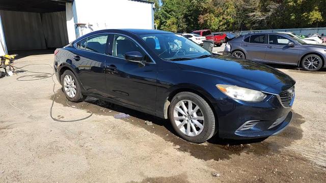 2017 Mazda 6 Sport VIN: JM1GL1U50H1150455 Lot: 91198335