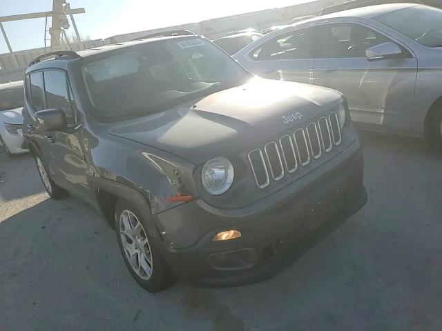 2016 Jeep Renegade Latitude VIN: ZACCJABT2GPE34920 Lot: 94563635