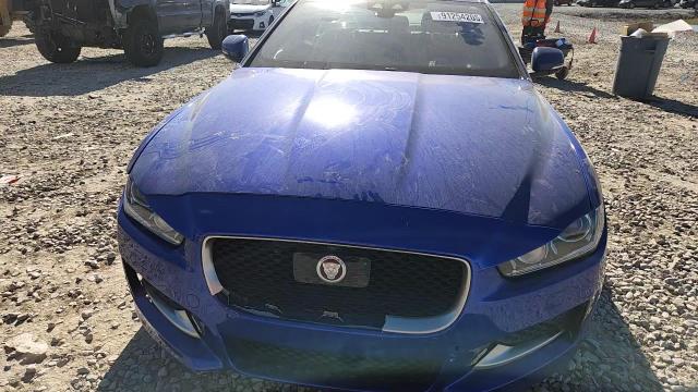 2018 Jaguar Xe R - Sport VIN: SAJAL4FN7JCP18555 Lot: 91254205